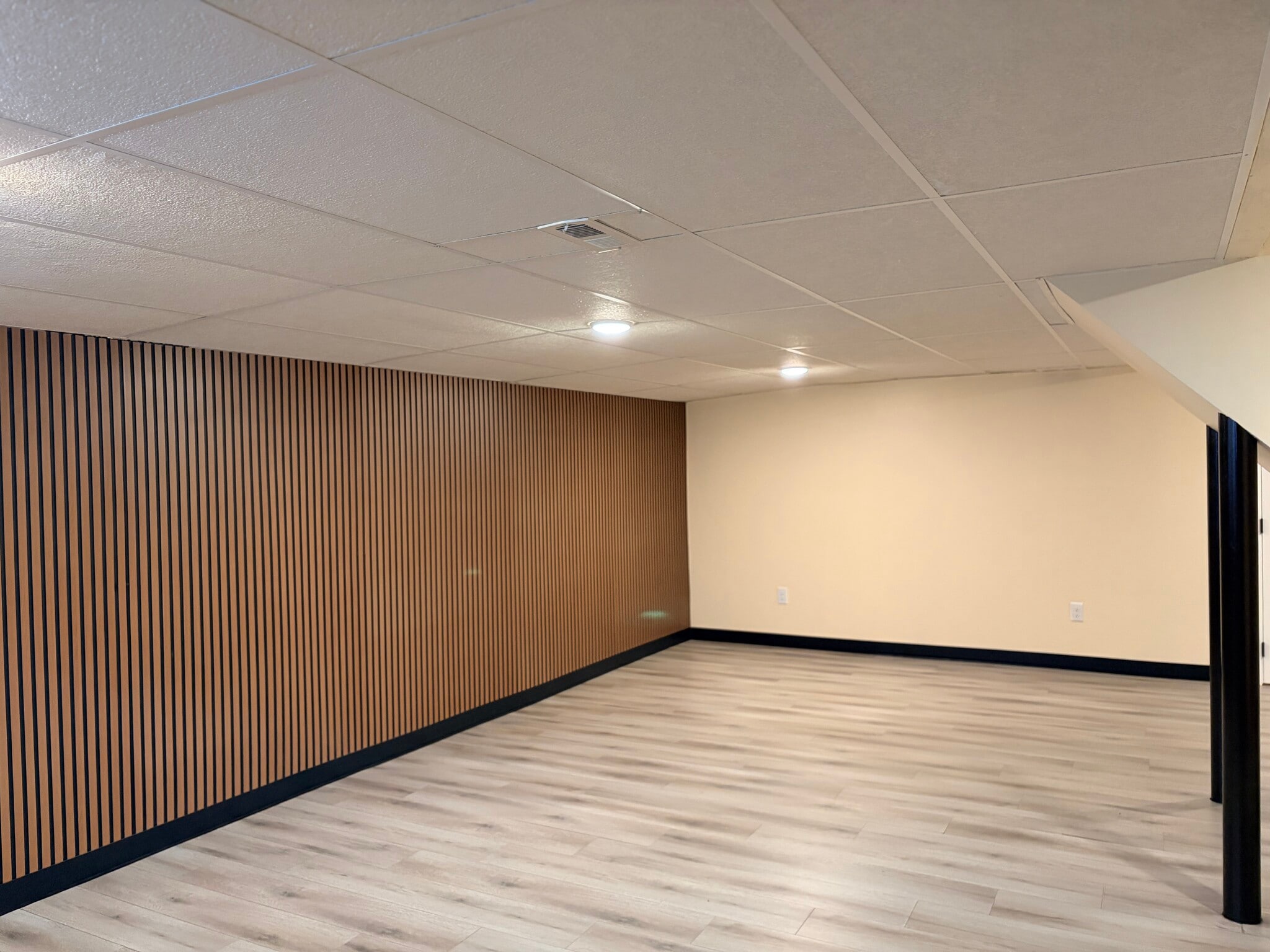finished basement - 19 School St