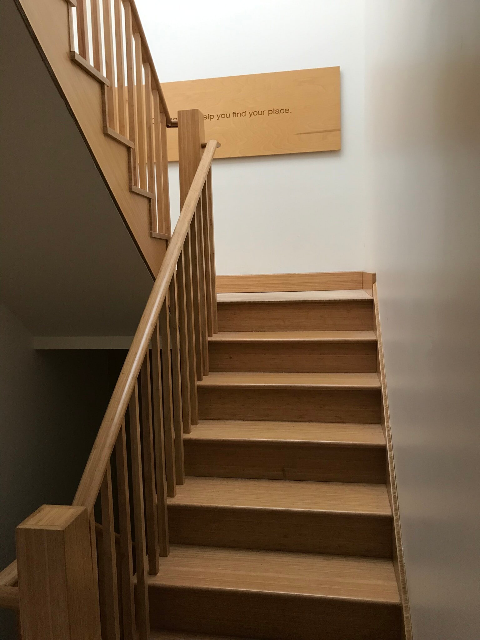stairs - 5047 Hazel Ave