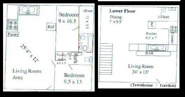 2BR/2.5BA - Orwood Creek