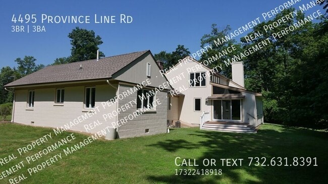 Building Photo - 4495 Province Line Rd