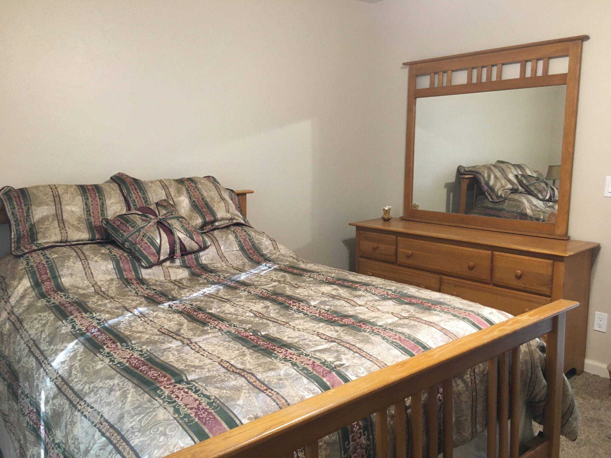 Master Bedroom View 1 - 6374 N Willowhaven Dr