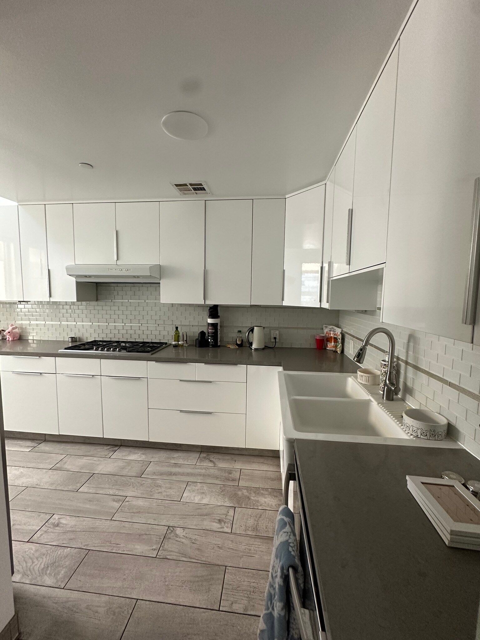 Kitchen - 12222 Wilshire Blvd