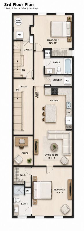 Building Photo - 923 N Calvert St