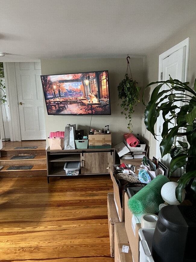 Dining Area/ Living Area - 3 Pond St