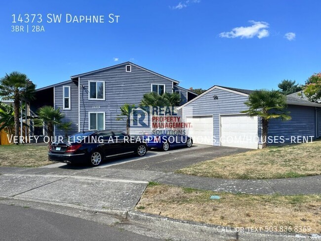 Building Photo - 14373 SW Daphne St