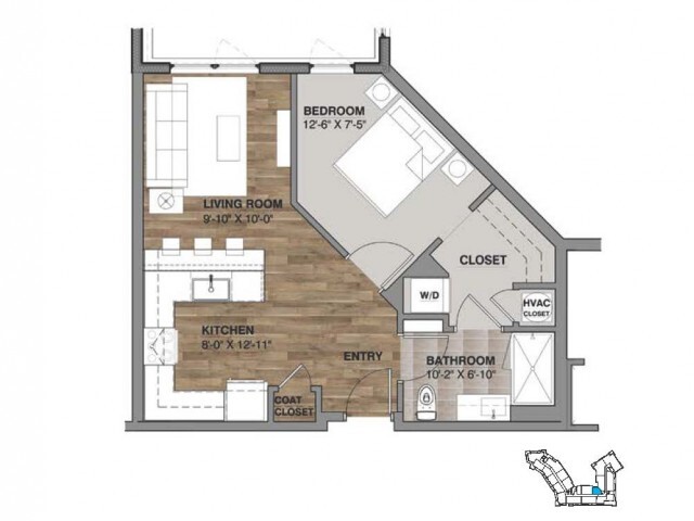 Penthouse N - The Dexter