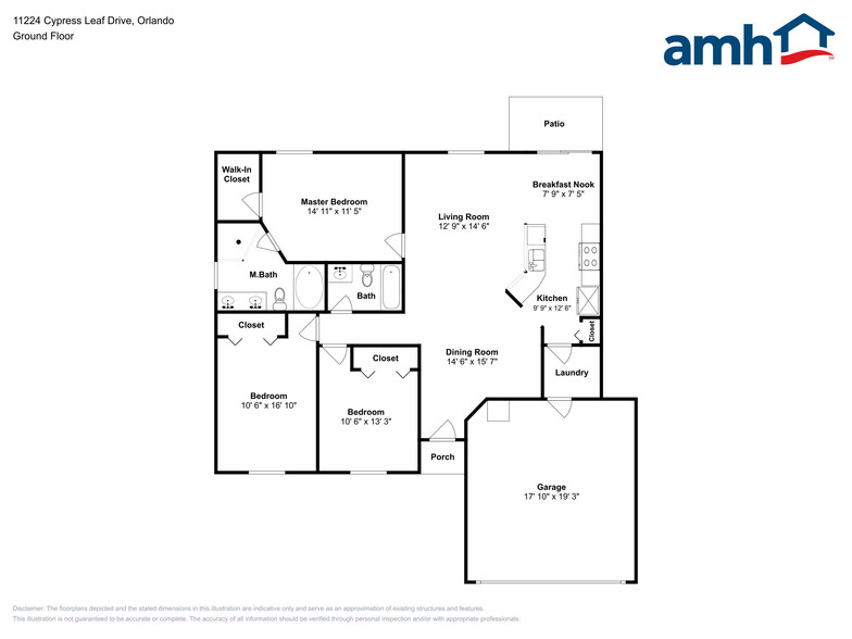 Building Photo - 11224 Cypress Leaf Dr