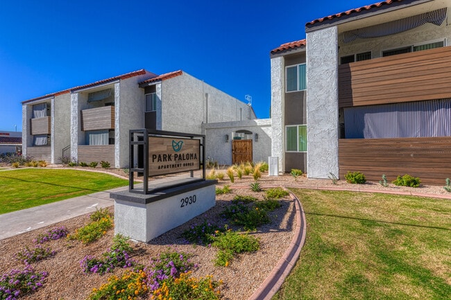 Limited access Community - Park Paloma