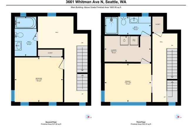 Building Photo - 3661 Whitman Ave N