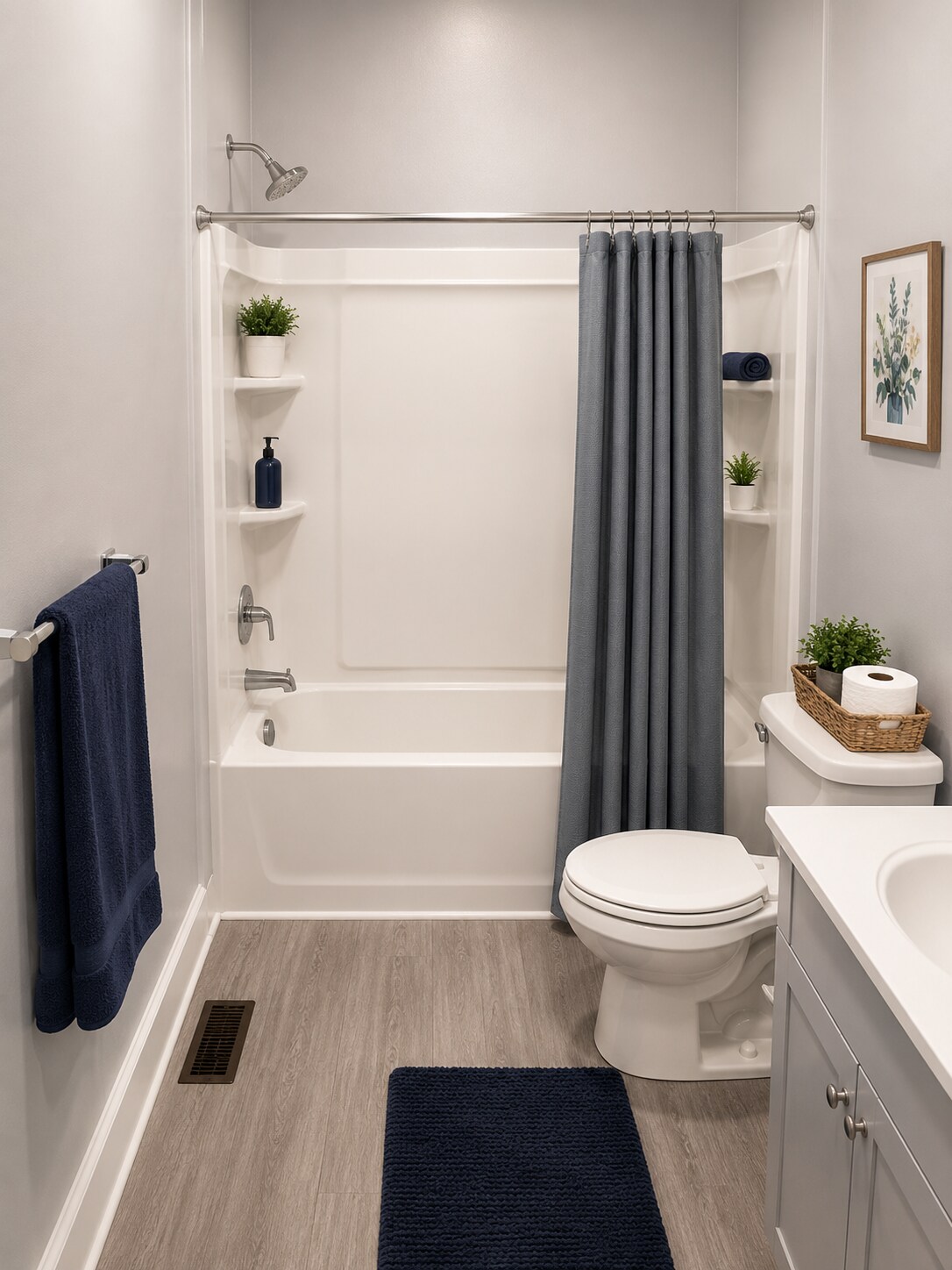 Bathroom - 1029 Washington Ave