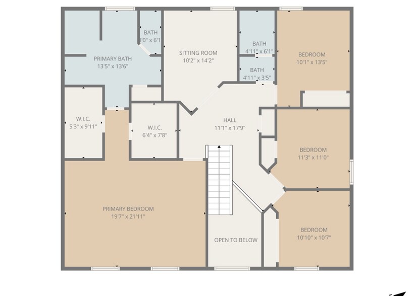 Building Photo - 1601 Majestic View Ln