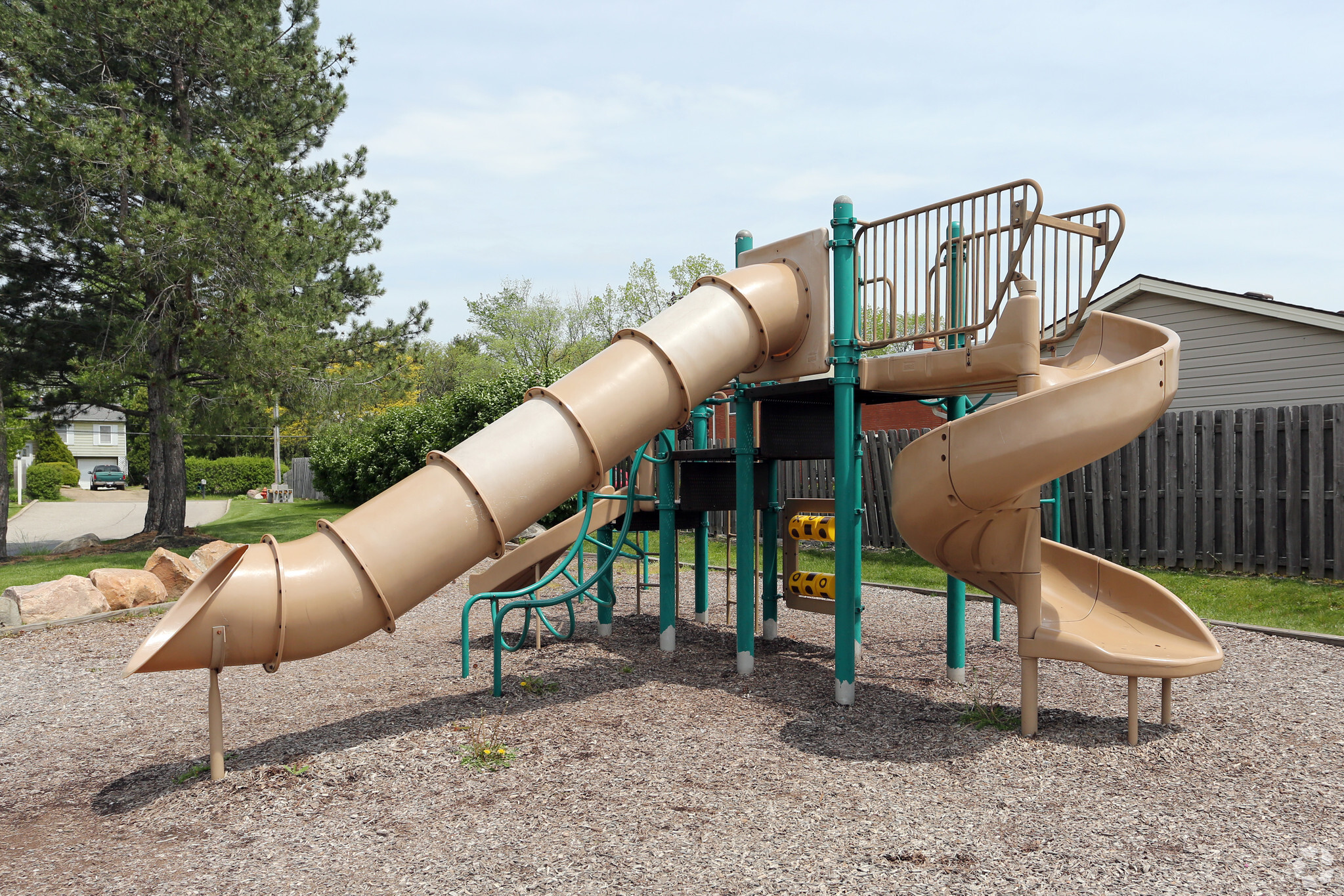 Playground - Streetsboro Village Square