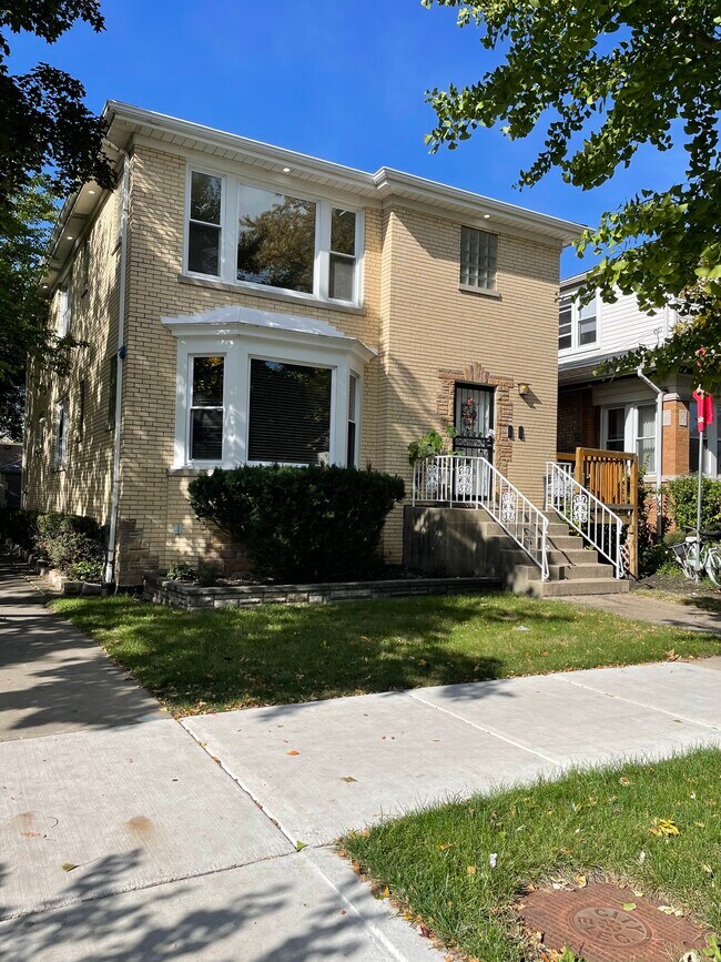 Front of home - 2200 N Leamington Ave