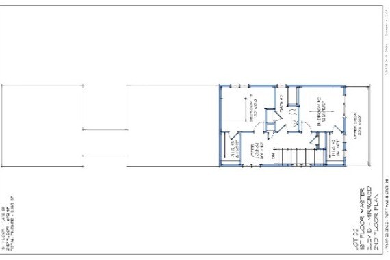 The Bonny 2nd Floor 481 Bastle Wynd - Tenalach Neighborhood Homes At Prairie's Edge