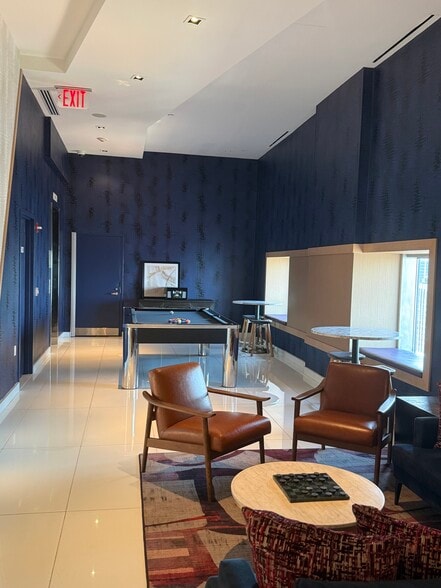 Pool table - 123 Washington St