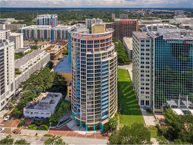 The Waverly on Lake Eola Front - 322 East Central Blvd