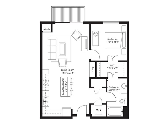 Floorplan - Red20