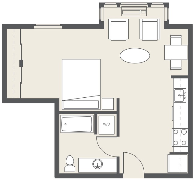 S1 - Savier Street Flats