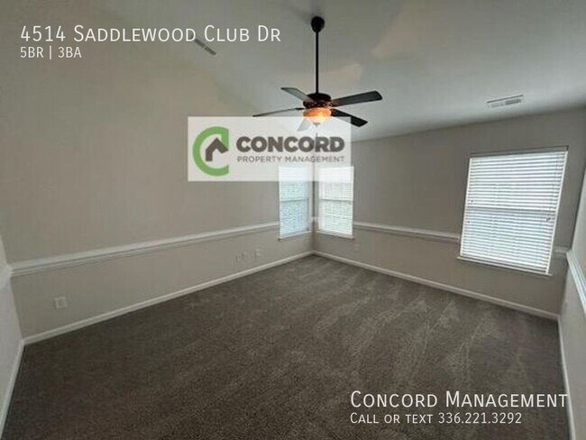 Building Photo - 4514 Saddlewood Club Dr