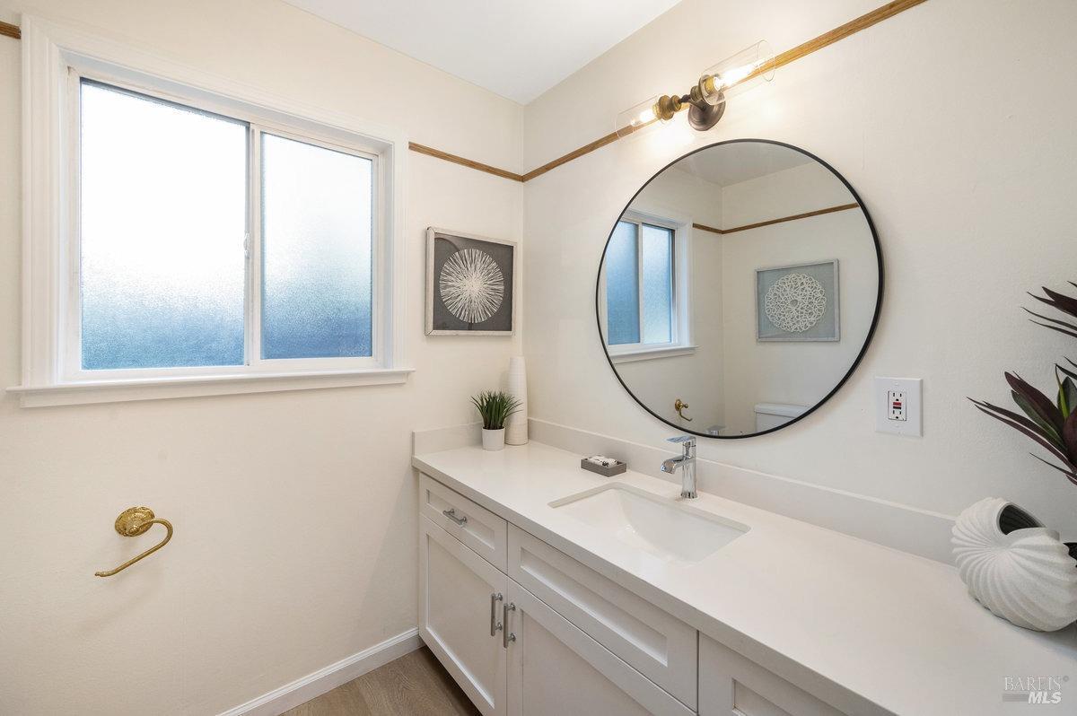 Upstairs bath - 19 Savannah Ave