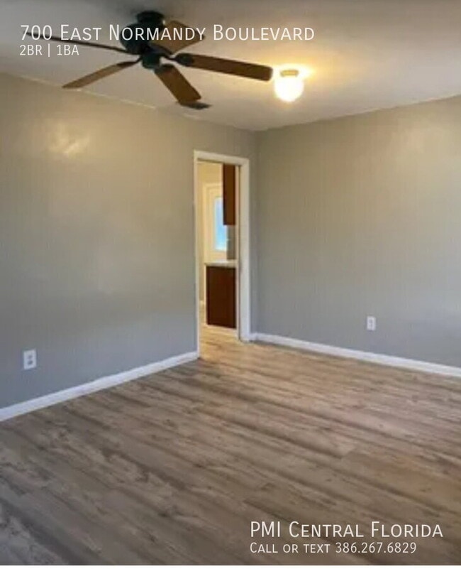 Building Photo - 700 E Normandy Blvd