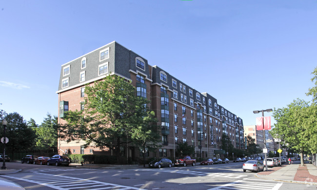 Primary Photo - Douglass Apartments