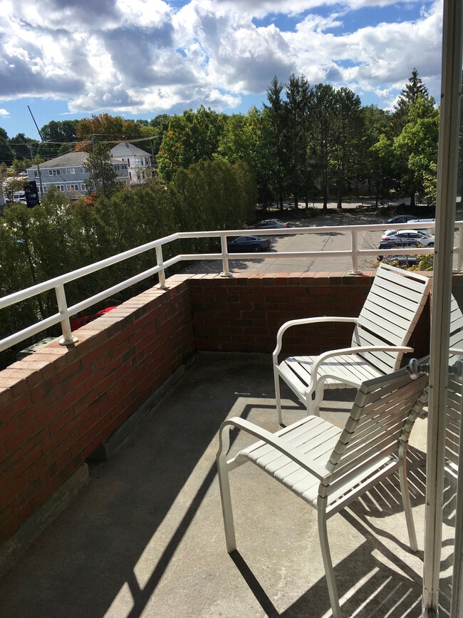 Balcony - 148 Breakwater Dr