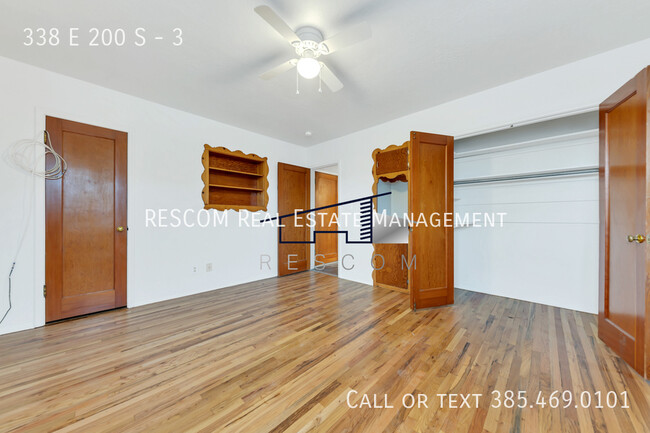 Building Photo - Updated Nice Size Clearfield 1 Bedroom Apa...