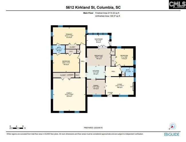 Building Photo - 5612 Kirkland St