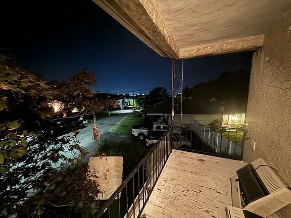 City View at night - 419 Corner St