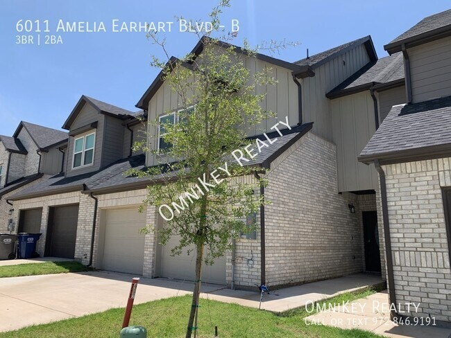 Building Photo - 6011 Amelia Earhart Blvd