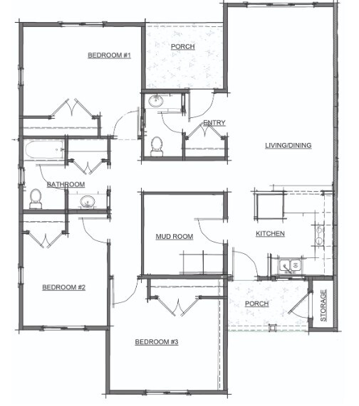 3 BD FLAT - Rainier Park