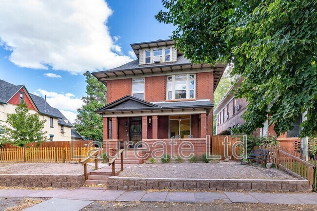 Building Photo - 1432 N Gaylord St