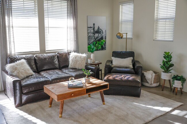 Building Photo - High-End, FULLY FURNISHED, Gated Community...