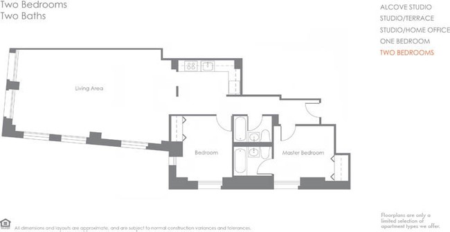 Floorplan - 100 John Street