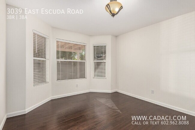 Building Photo - 3039 E Escuda Rd