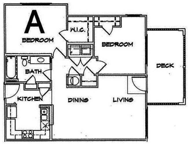 A - Springfield Gardens Apartments