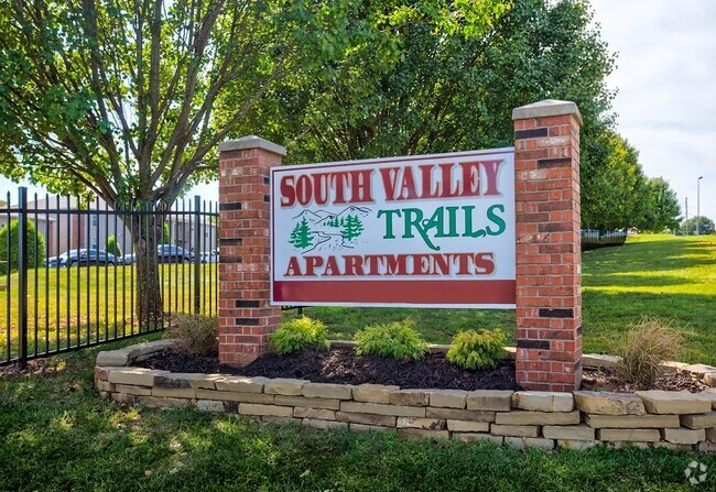 Building Photo - South Valley Apartments