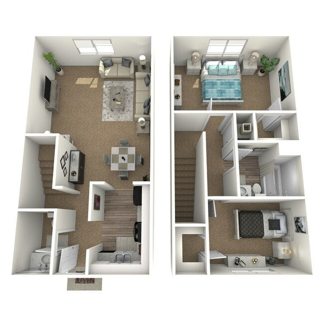 Floorplan - Ascend Midtown