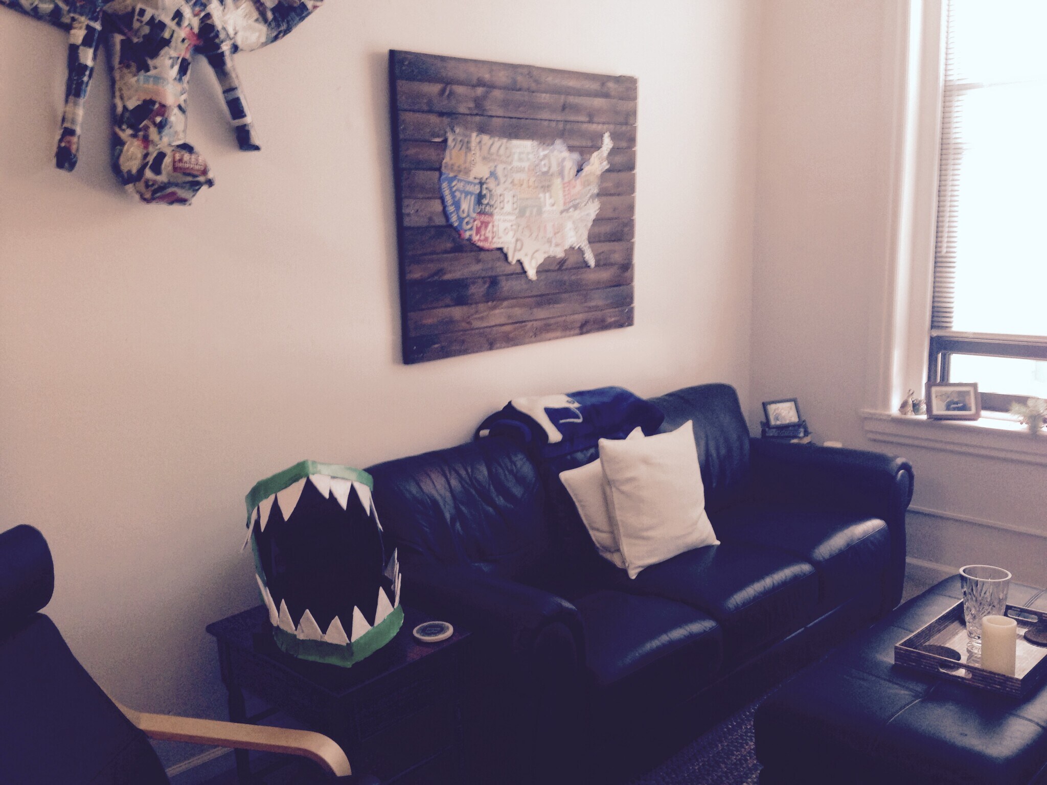 203 living room - 4368 Cresson St