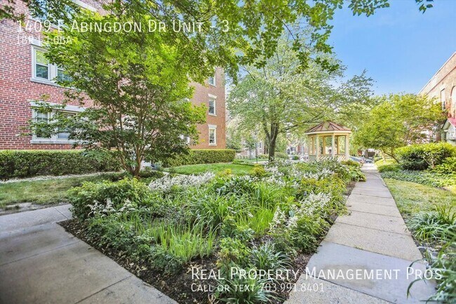 Building Photo - 1409 E Abingdon Dr