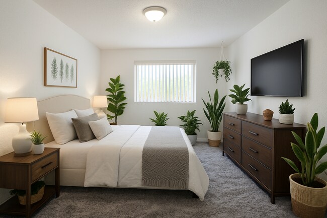 Building Photo - Remodeled 2 Bedroom Rent Ready Apartment!