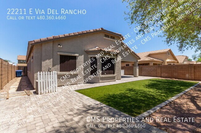 Building Photo - 22211 E Via del Rancho