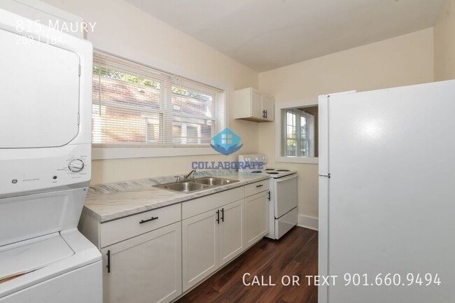 Building Photo - 815 Maury-