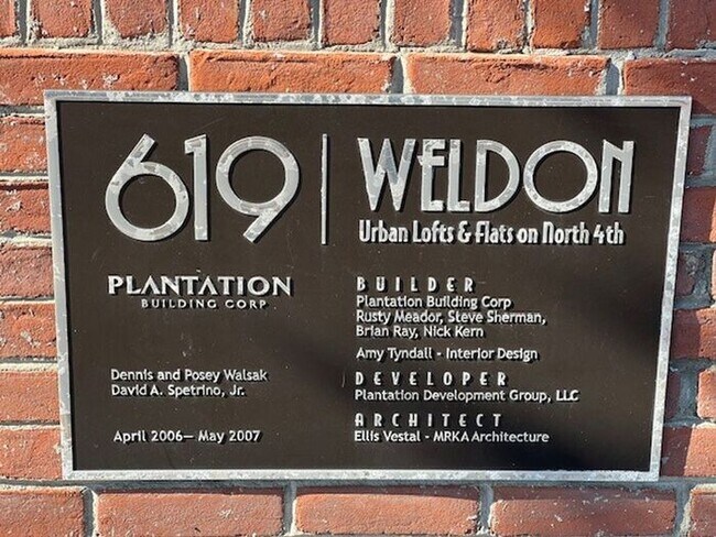 Building Photo - 2BR/2FULL BATH! Down Town Wilmington ''The Weldon'', an art deco Brooklyn Arts district.