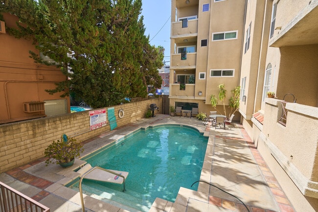 Property pool - 12060 Hoffman St
