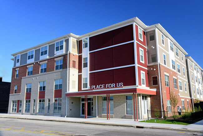 Building Photo - A Place for Us Housing Senior Apartments