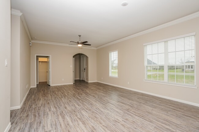 Floorplan - The Oaks at Suncreek Estates