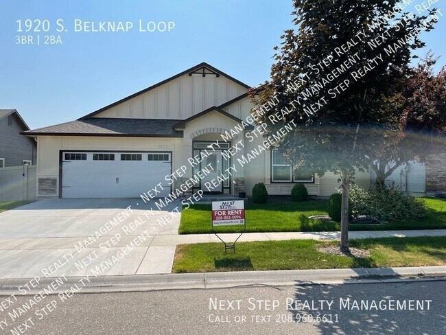 Primary Photo - 3 Bed 2 Bath Home Nampa - NO SECURITY DEPO...