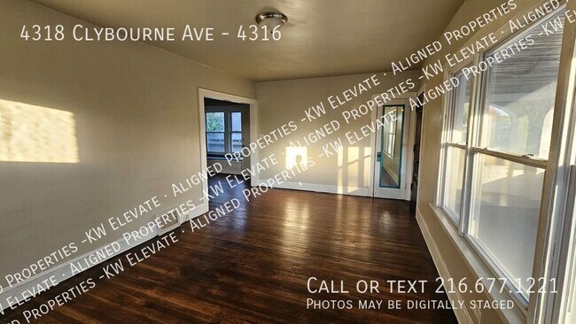 Building Photo - 4318 Clybourne Ave